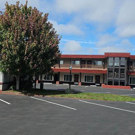 North Coast Inn Crescent City Buitenkant foto