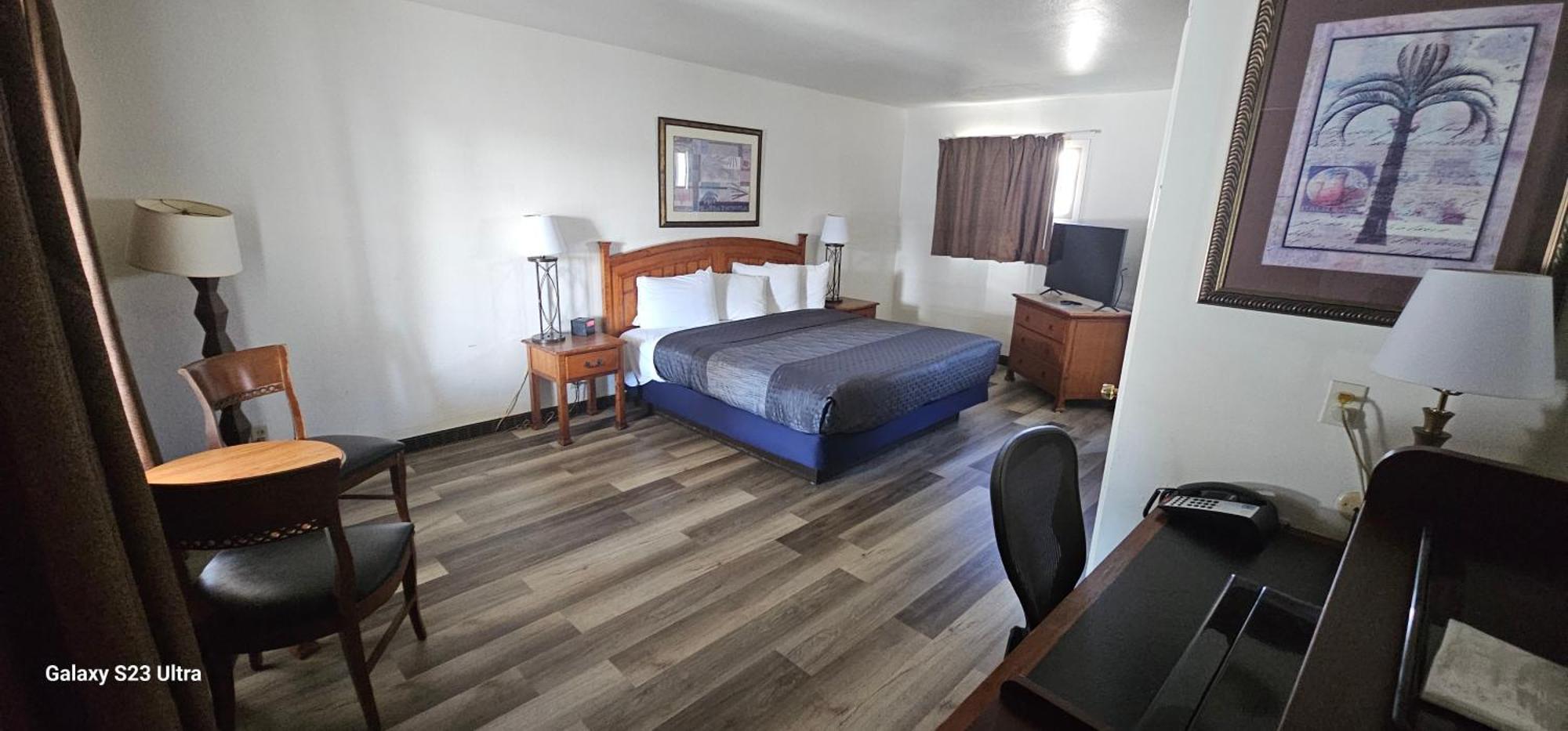 North Coast Inn Crescent City Buitenkant foto