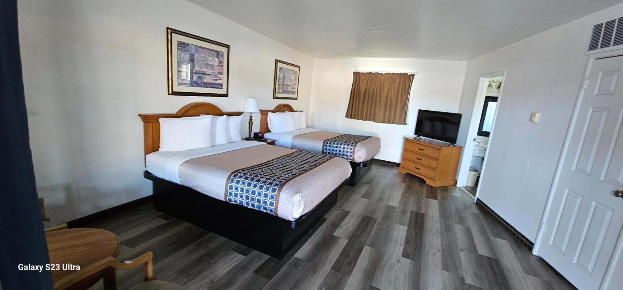 North Coast Inn Crescent City Buitenkant foto