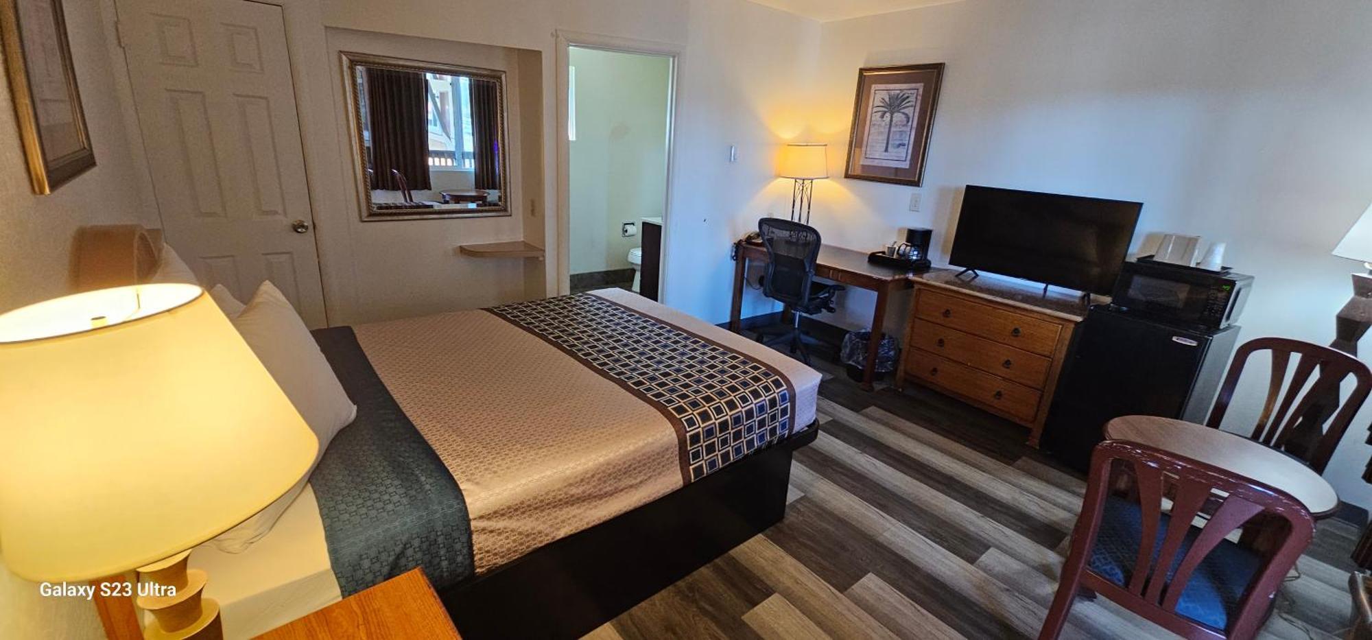 North Coast Inn Crescent City Buitenkant foto