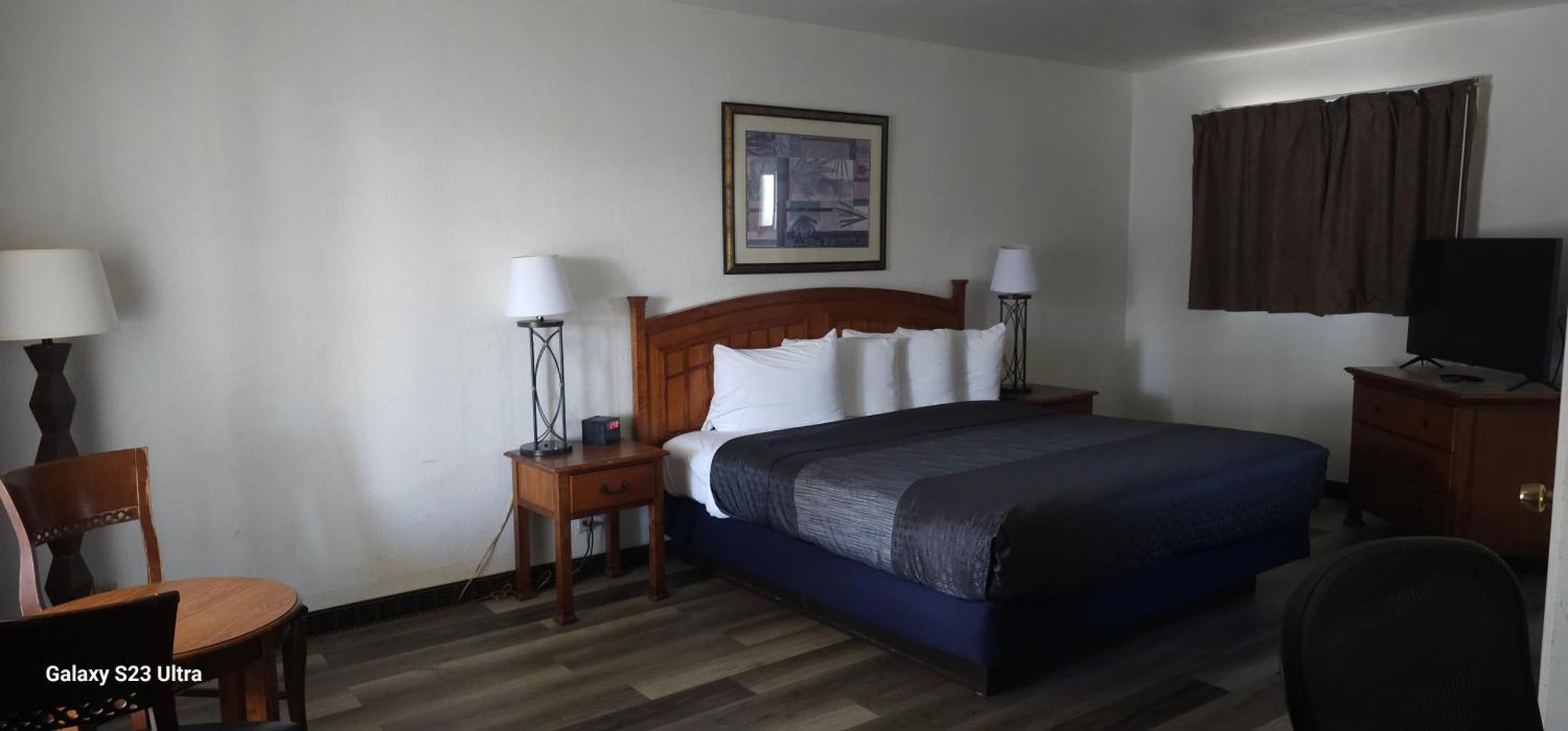 North Coast Inn Crescent City Buitenkant foto