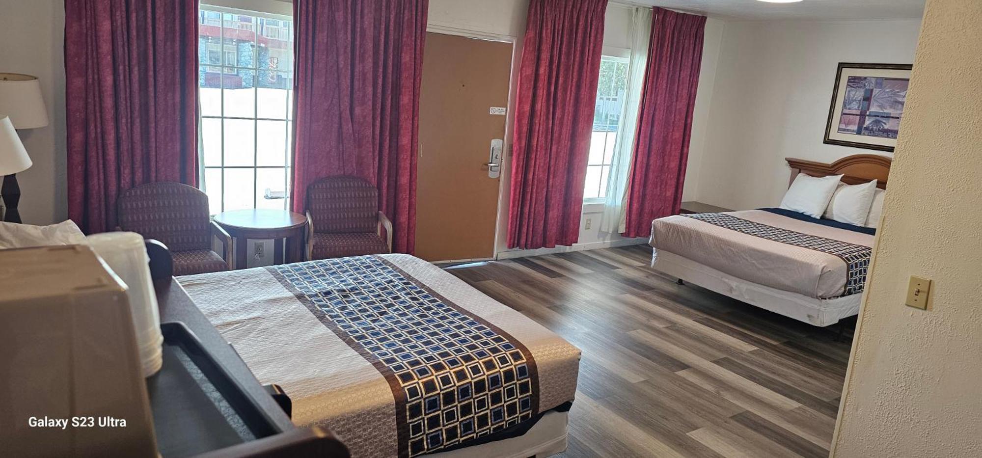 North Coast Inn Crescent City Kamer foto