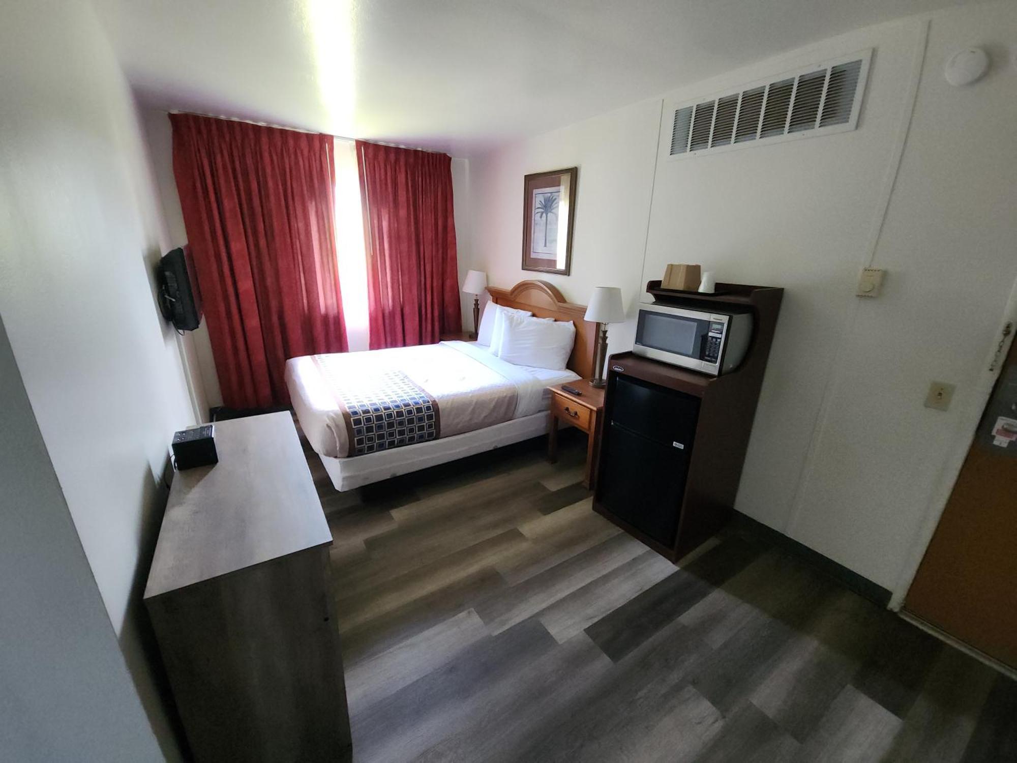 North Coast Inn Crescent City Buitenkant foto