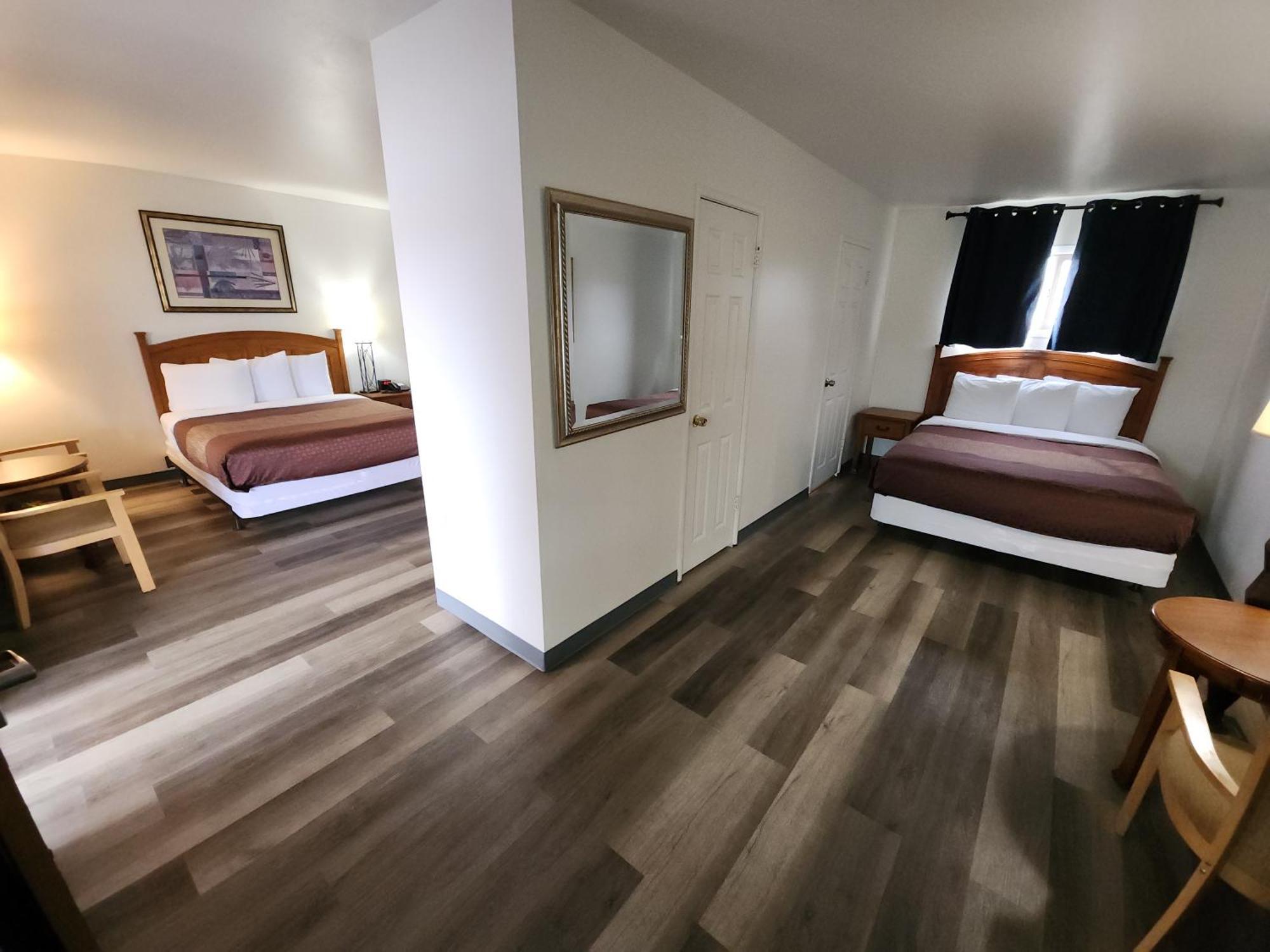 North Coast Inn Crescent City Buitenkant foto