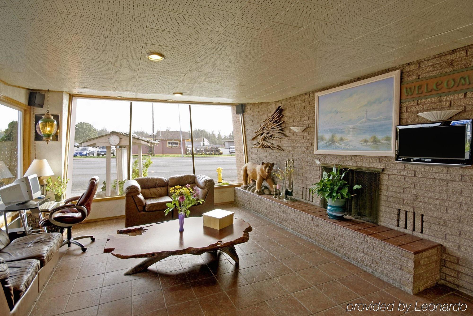North Coast Inn Crescent City Kamer foto
