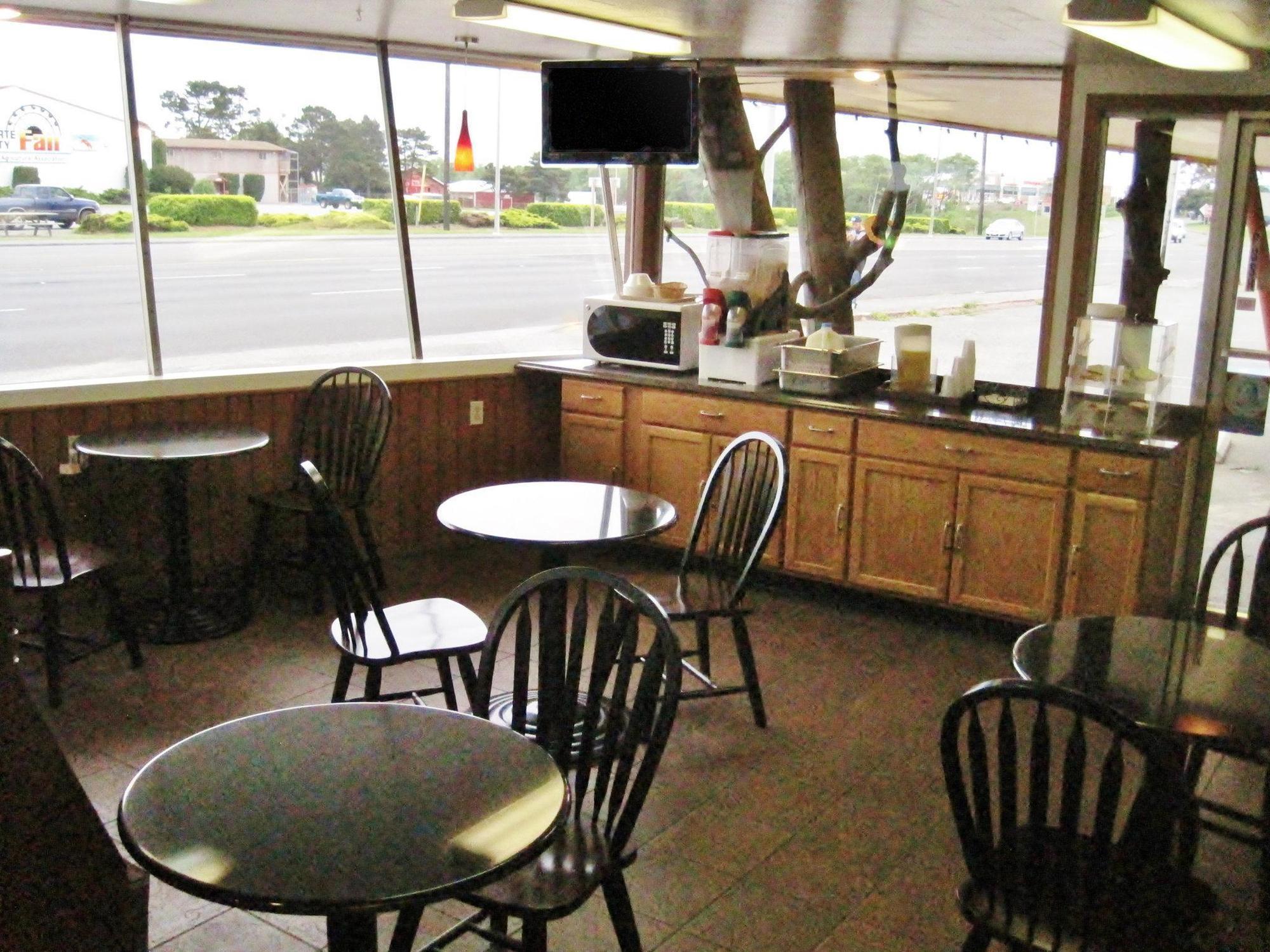 North Coast Inn Crescent City Buitenkant foto