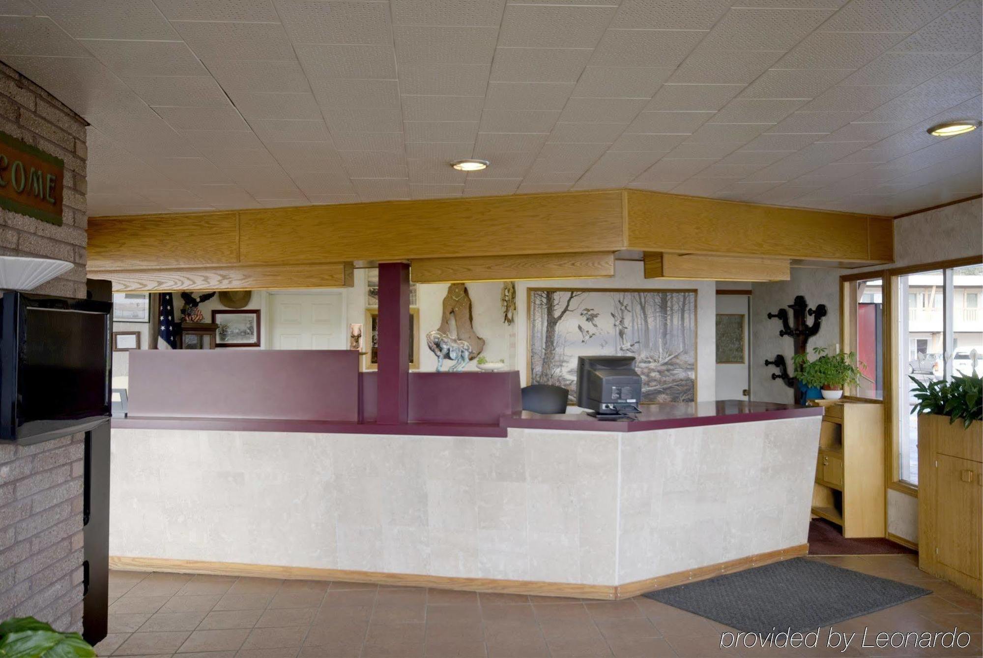 North Coast Inn Crescent City Buitenkant foto