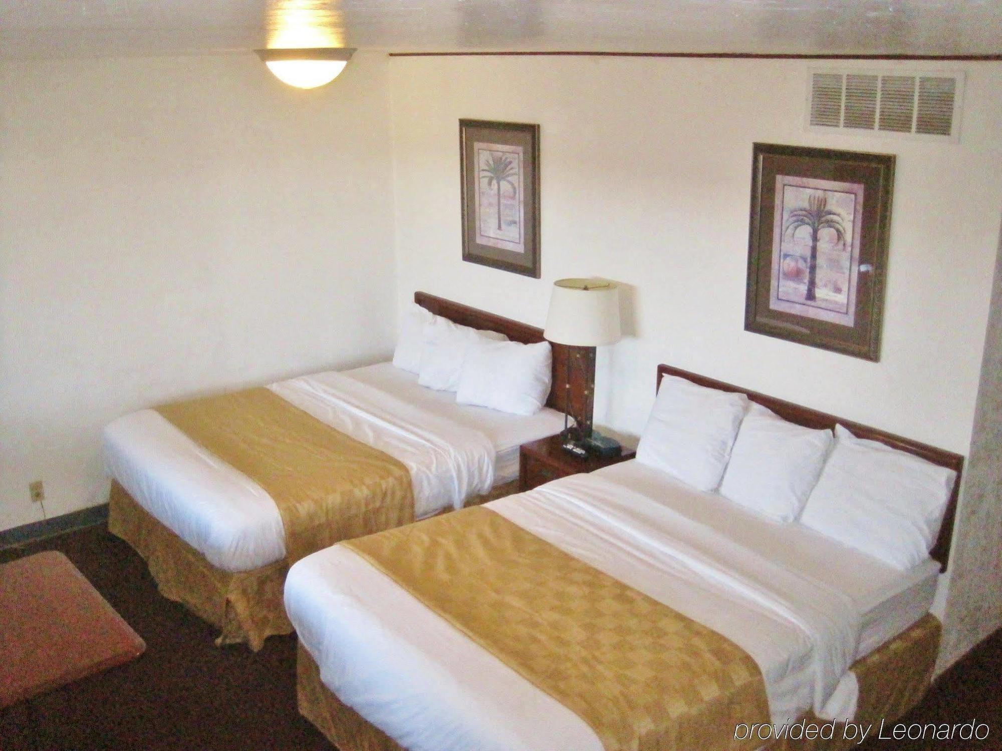 North Coast Inn Crescent City Buitenkant foto