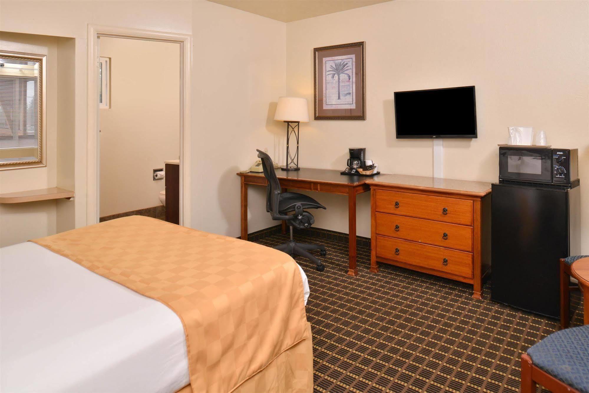 North Coast Inn Crescent City Buitenkant foto