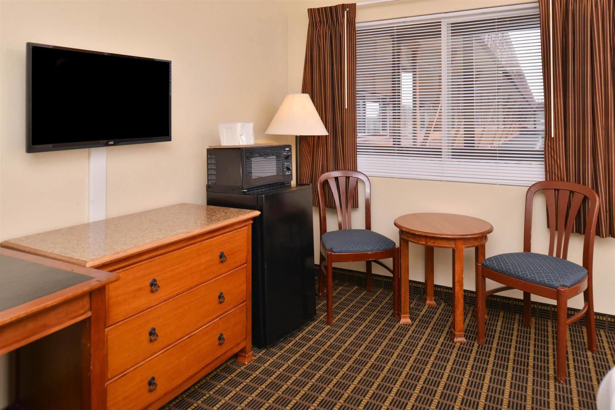 North Coast Inn Crescent City Buitenkant foto