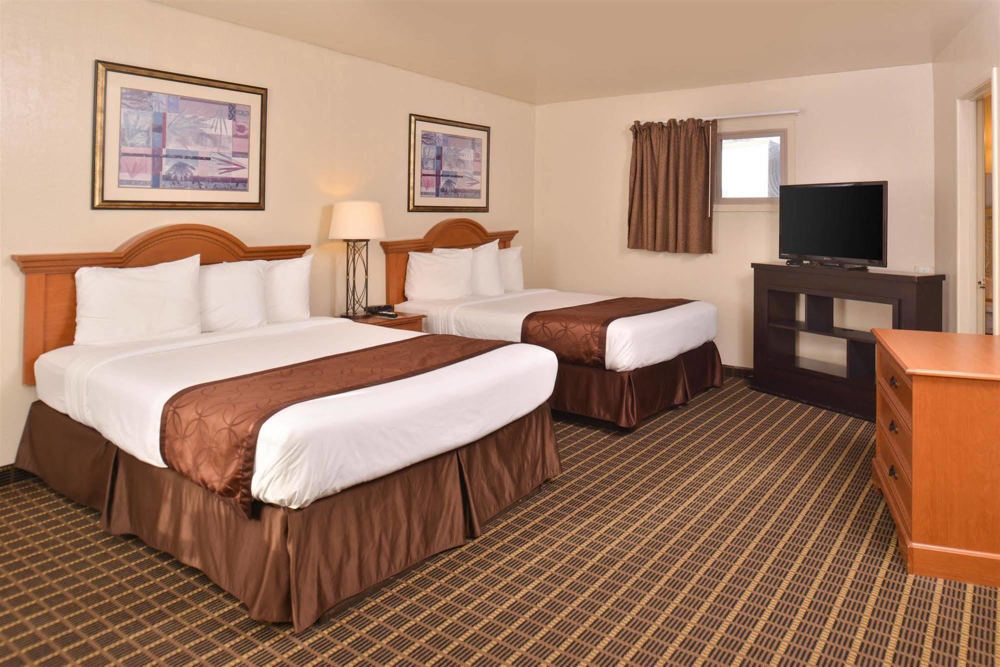 North Coast Inn Crescent City Buitenkant foto