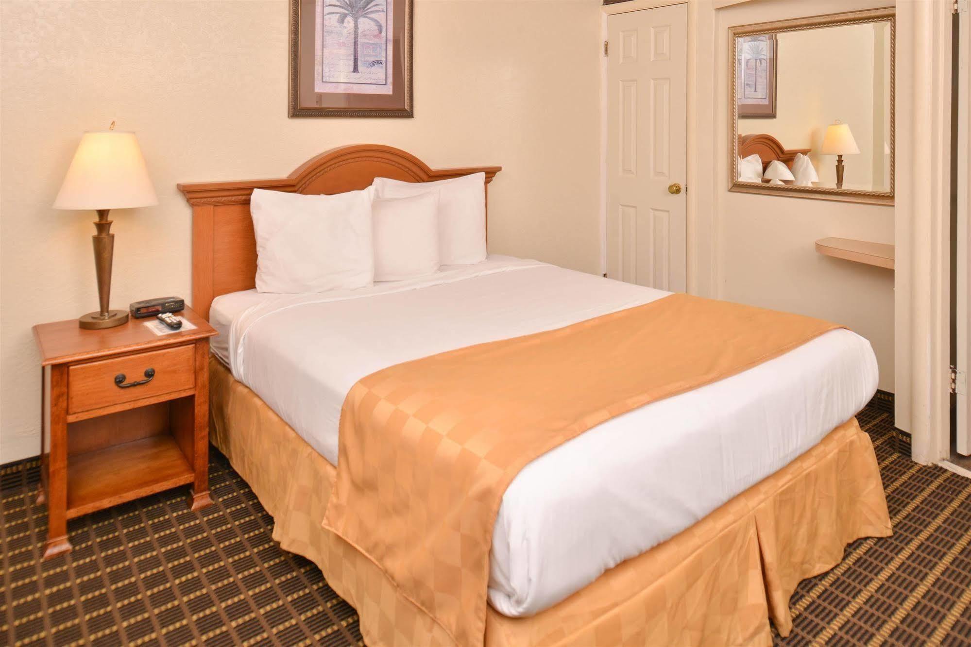 North Coast Inn Crescent City Buitenkant foto