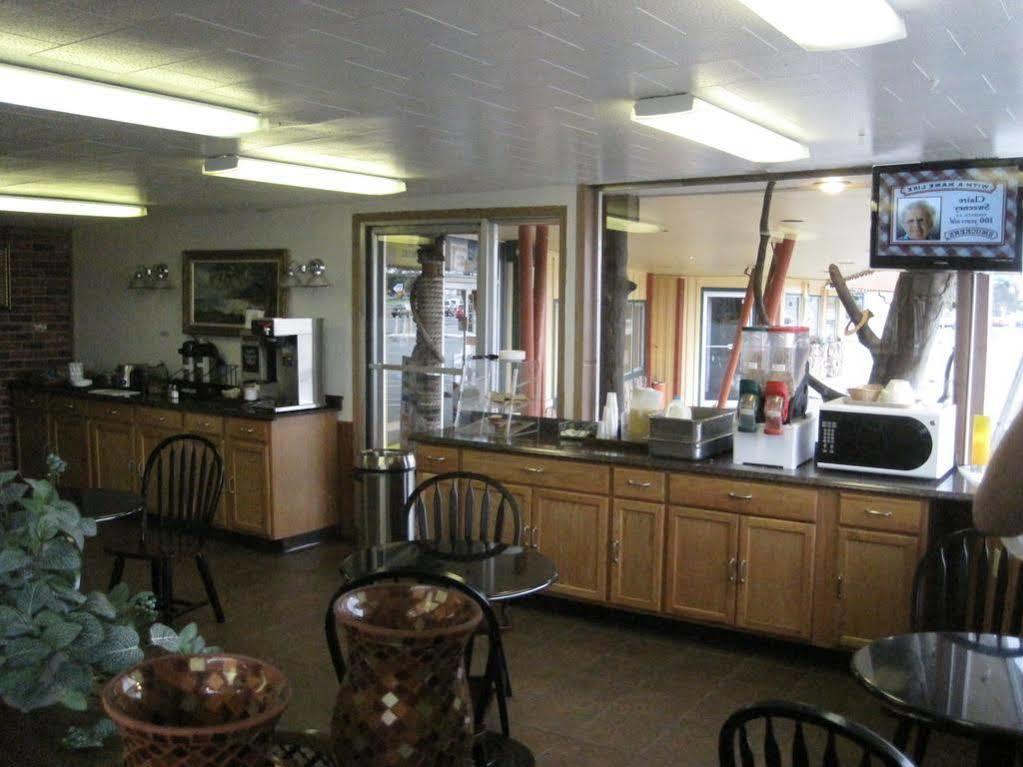 North Coast Inn Crescent City Buitenkant foto