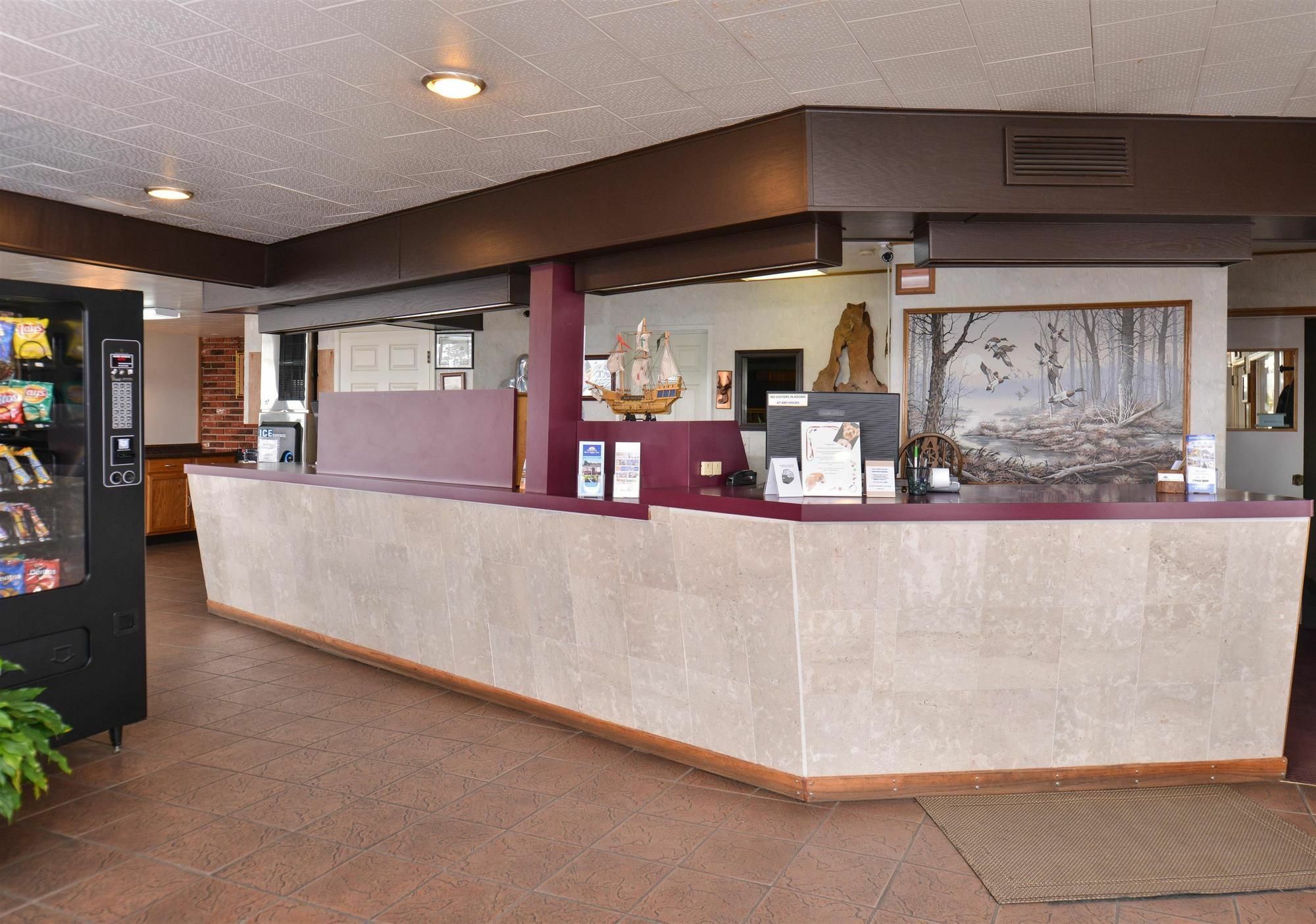 North Coast Inn Crescent City Buitenkant foto